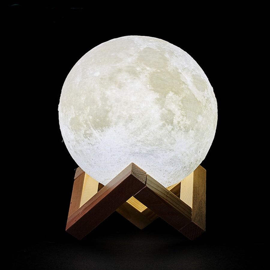 Lampe De Chevet Lune Astro