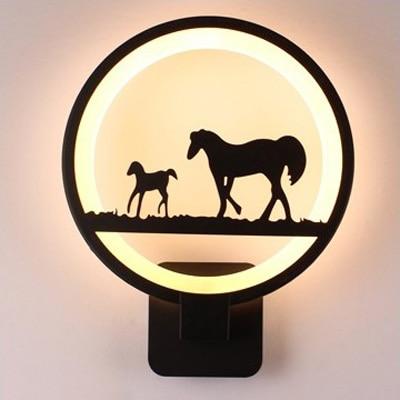 Lampe Applique Cavalli