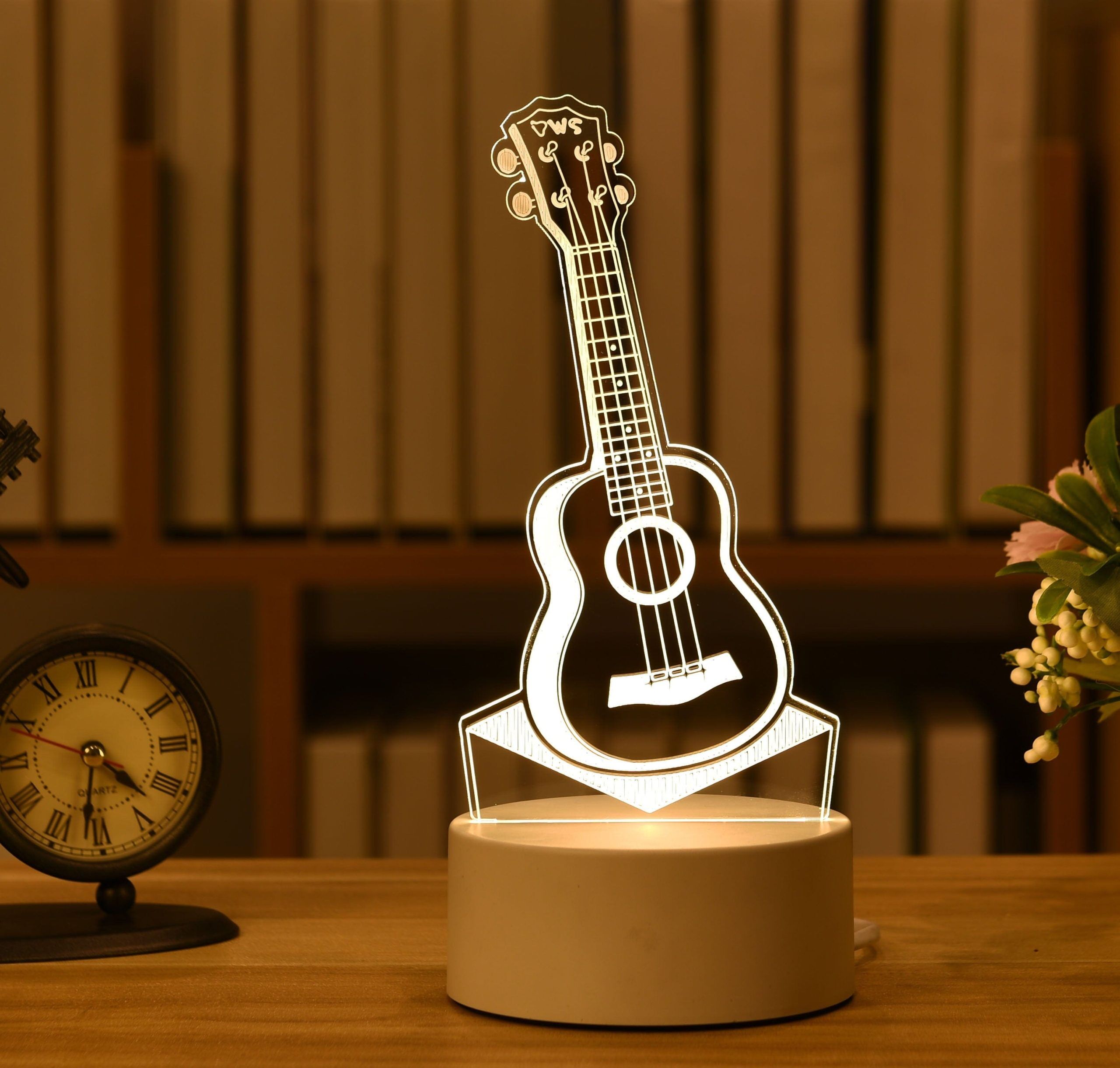 guitare-lampe-de-chevet-ronde-enfant-veilleusa-au-bonheur-la-lampe-50100228456792.jpg - Lampe de chevet de bureau