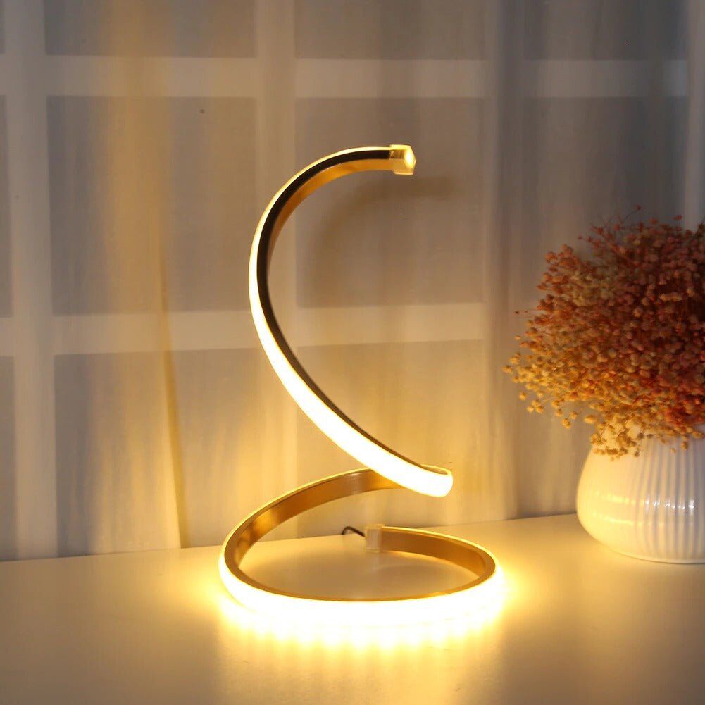 lampe-de-chevet-led-spirale-907-230385.jpg - Lampe de chevet de bureau