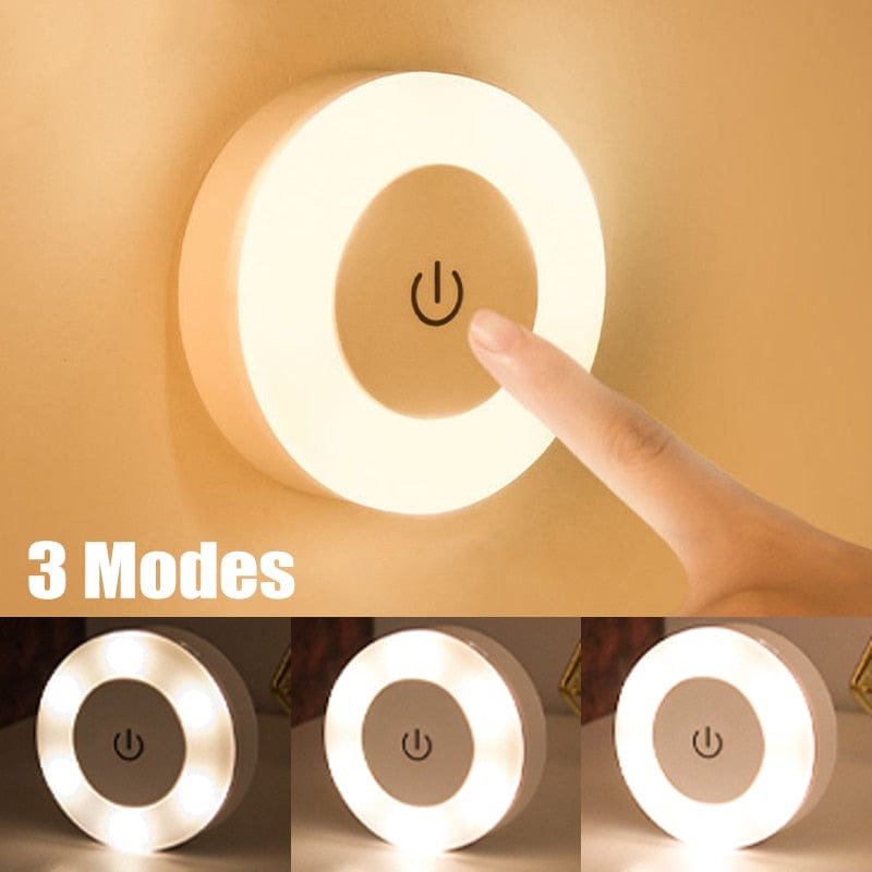 Lampe de Chevet Sans Fil