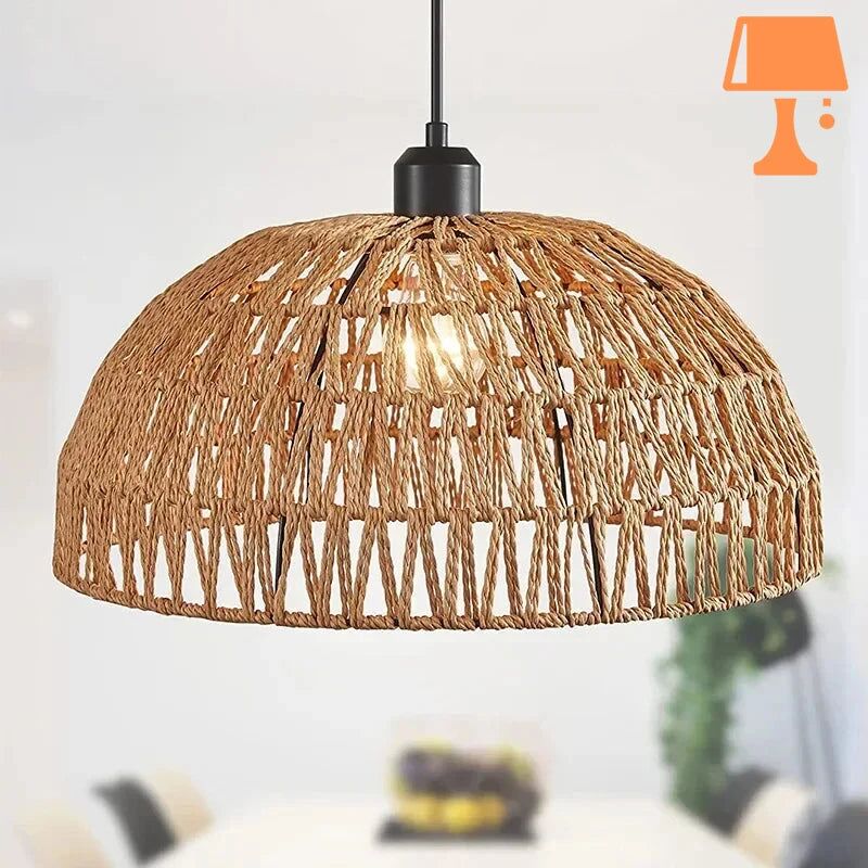 Lampe de Chevet Suspendu