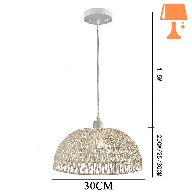 Lampe de Chevet Suspendu – Image 3