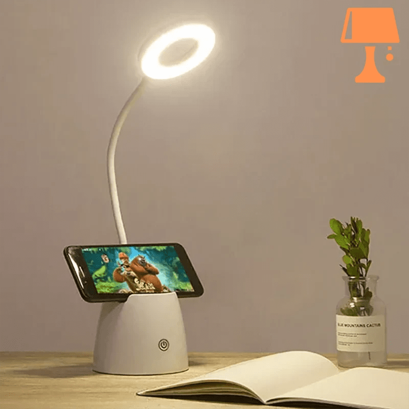 Lampe Liseuse pour Table de Chevet