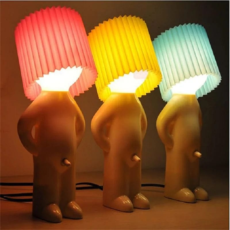Lampe Manneken Pis