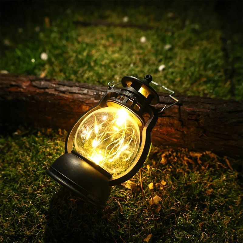 Lanterne à poser LED
