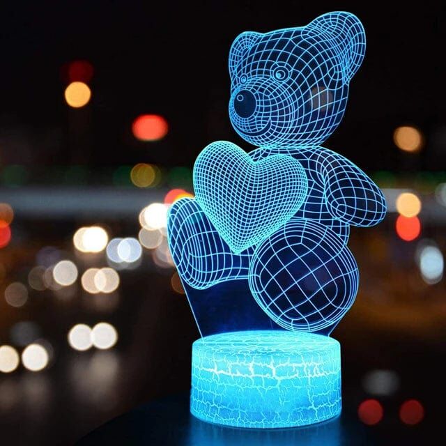 veilleuse-coeur-base-noir-avec-telecommande-ourson-avec-des-coeurs-55965694132557.jpg - Lampe de chevet de bureau